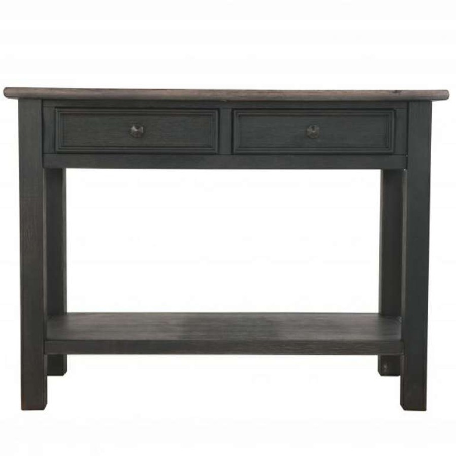 Furniture * | Best Sale Tyler Creek Sofa Table