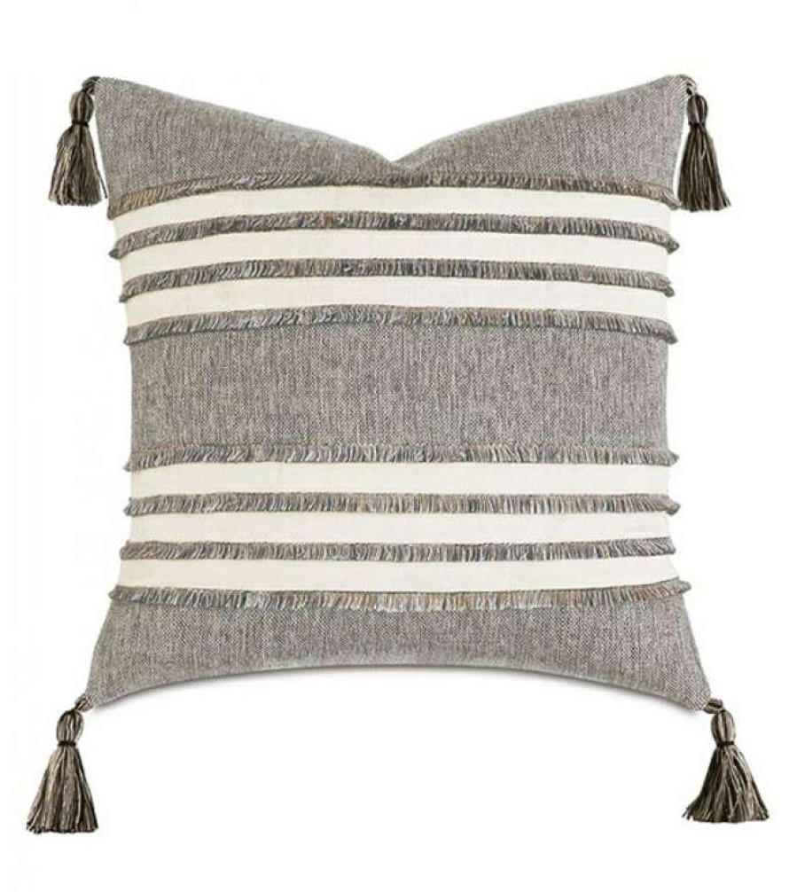 Decor * | Good Quality Cabo Layered Decorative Pillow