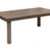 Outdoor * | Discount Sale Newport Outdoor Coffee Table