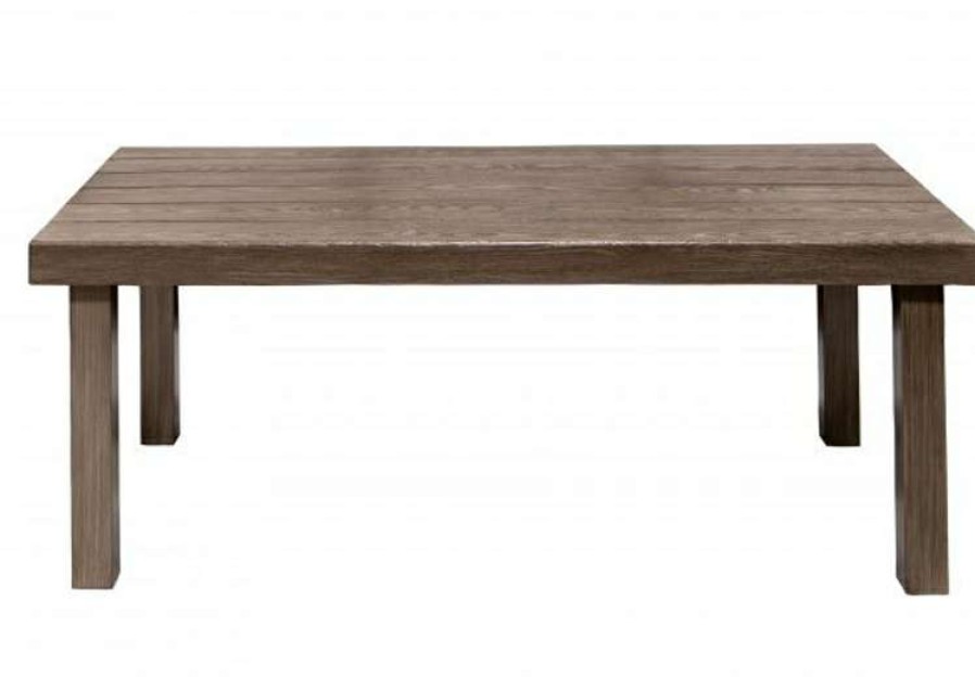 Outdoor * | Discount Sale Newport Outdoor Coffee Table