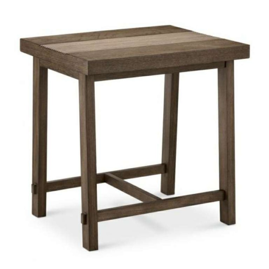 Furniture * | Large Choice Kasem End Table