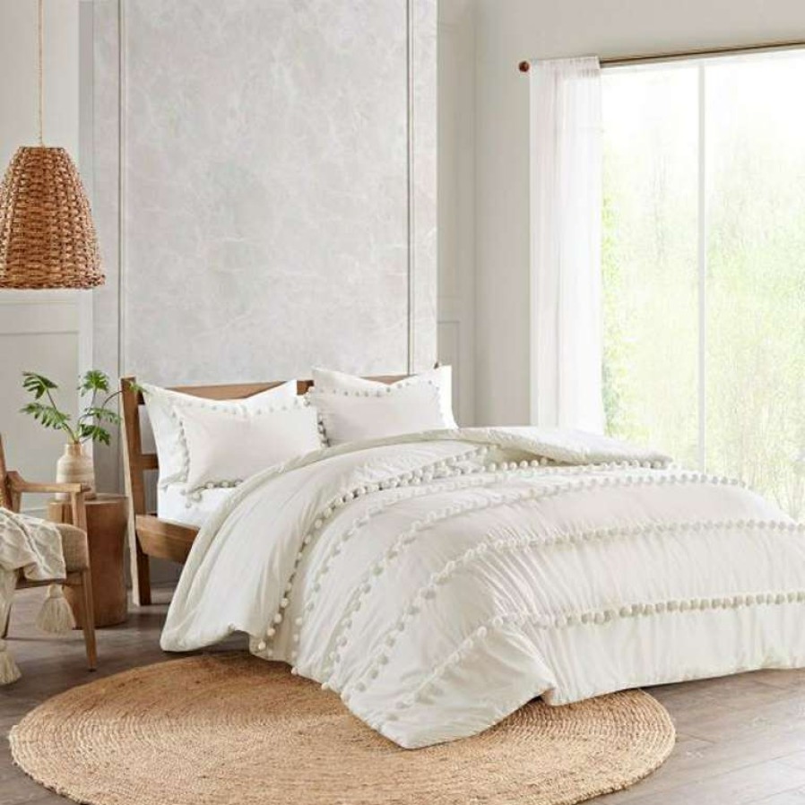 Decor * | Store Leona King Comforter Set