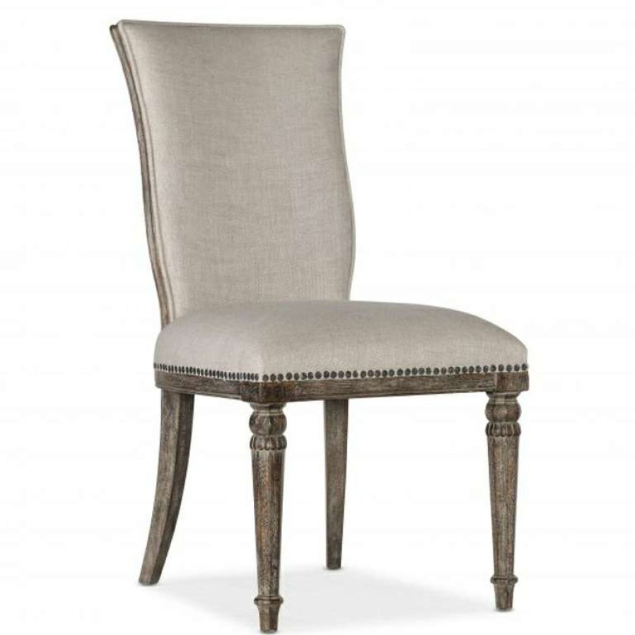 Dining Room * | Unique Traditions Upholstered Side Dining Chair