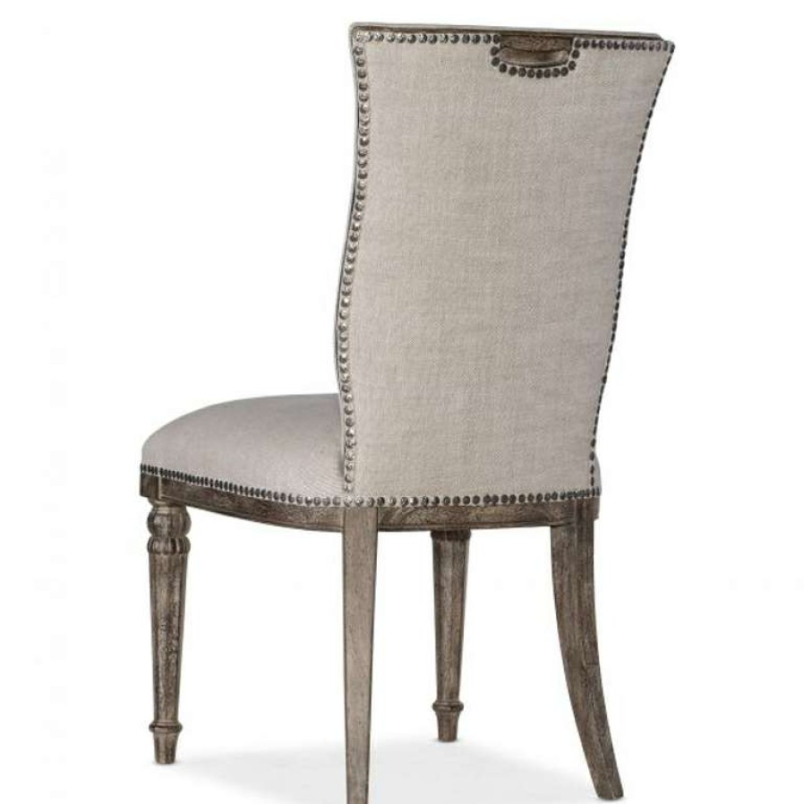 Dining Room * | Unique Traditions Upholstered Side Dining Chair