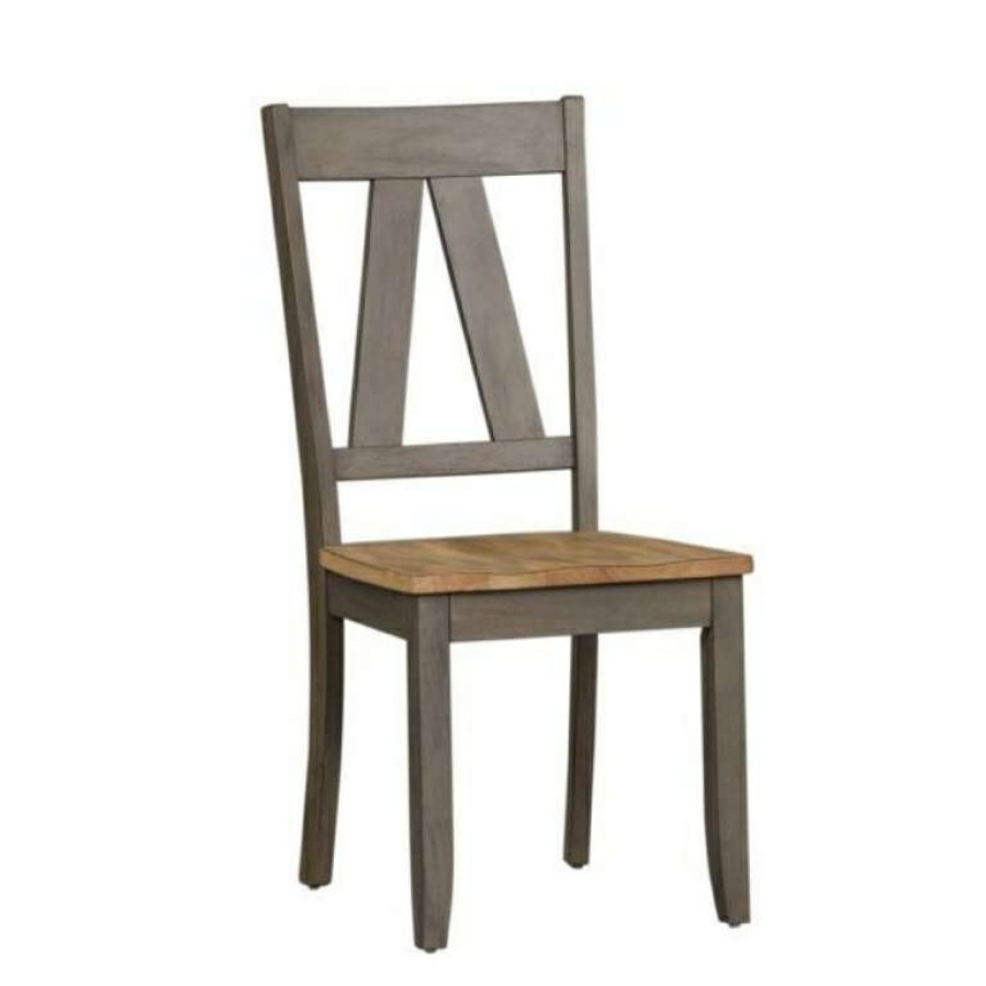 Dining Room * | Flash Sale Lindsey Farm Side Dining Chair