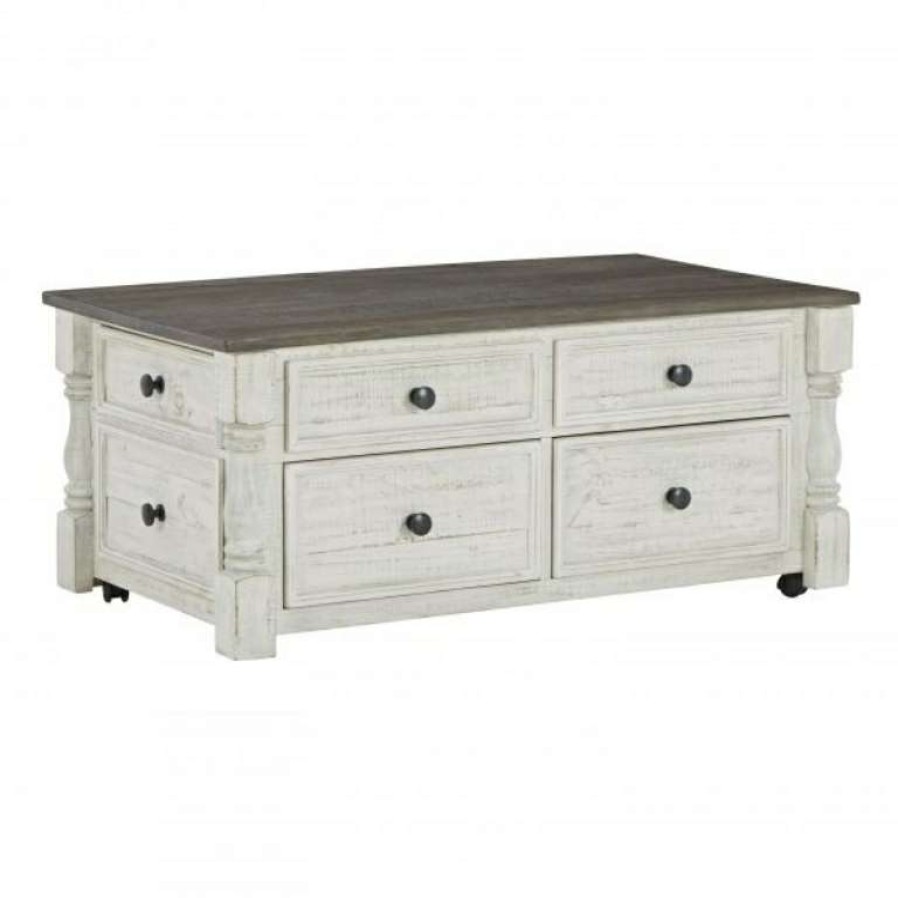 Furniture * | Discount Sale Havalance Lift Top Cocktail