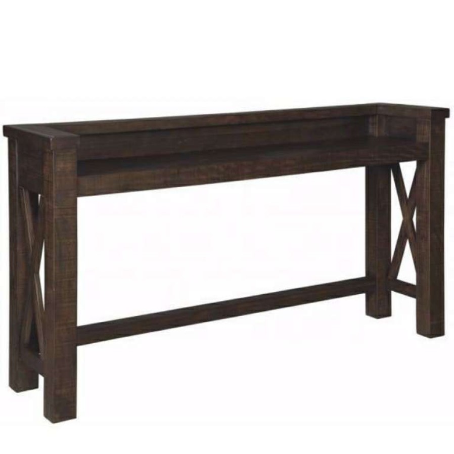 Furniture * | Top Sell Hallishaw Console