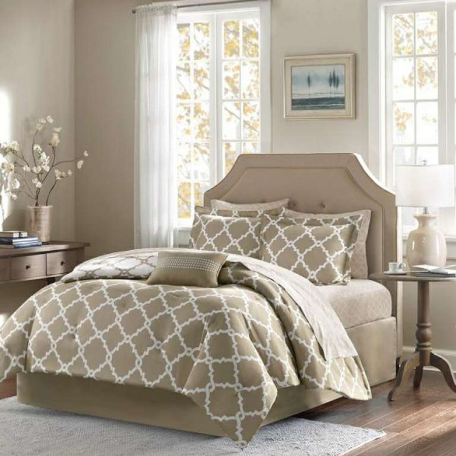 Decor * | Large Choice Merritt King Comforter Set