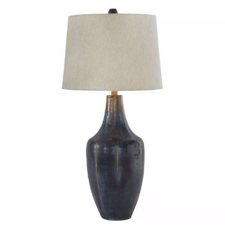 Decor * | Unique Evania Lamp