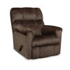 Living Room * | Top Sell Brown Norton Recliner