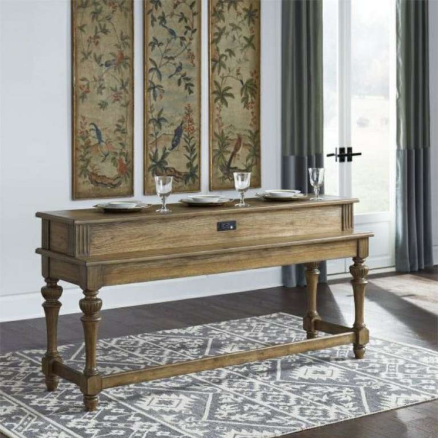 Furniture * | Large Choice Haven Hall Bar Console