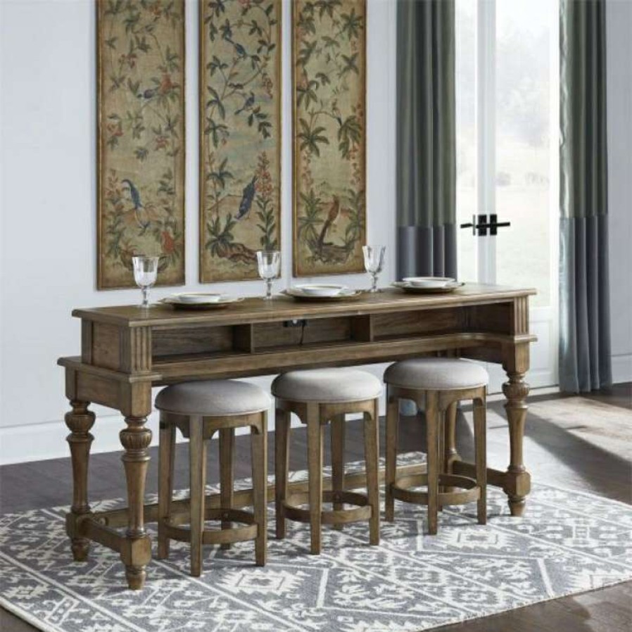 Furniture * | Large Choice Haven Hall Bar Console