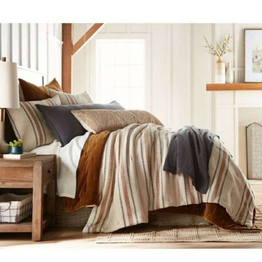 Decor * | New Threads Roan King Bedding Collection