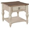 Furniture * | Cut Price Weatherford End Table