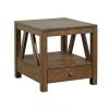 Furniture * | Best Sale Modern Classics Drawer End Table