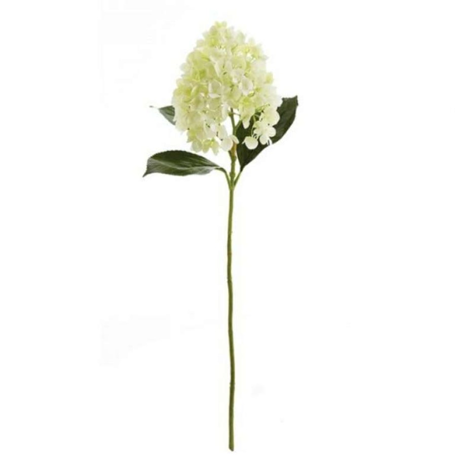 Decor * | New Threads Cone Hydrangea Stem