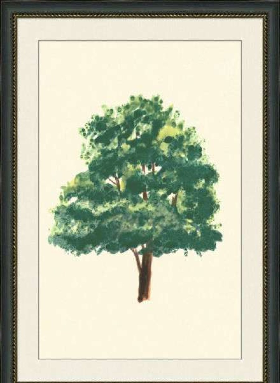 Decor * | Large Choice Ink Tree Ii