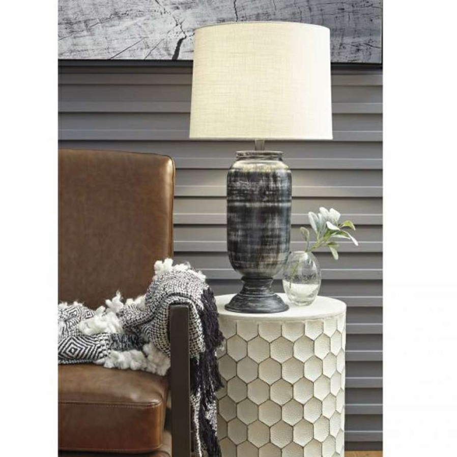 Decor * | Large Choice Mandelina Table Lamp