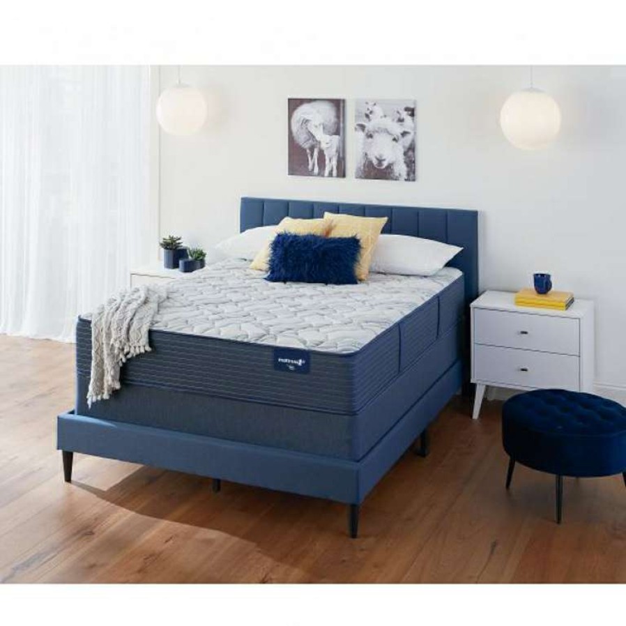 Mattresses * | Store Dupont Hills Firm King Mattress