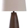 Decor * | Best Sale Batley Bronze Table Lamp