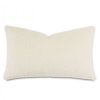 Decor * | Store Marl Cream Kidney Pillow