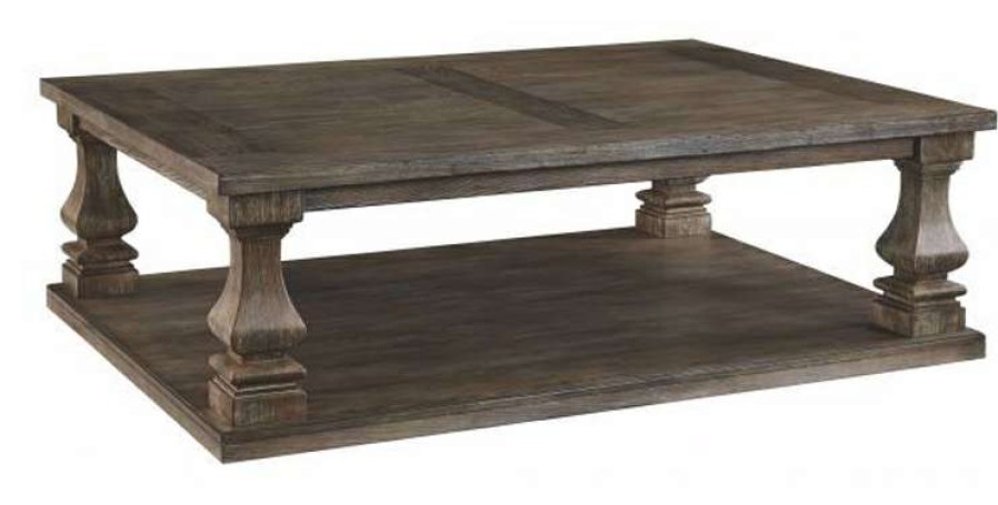 Furniture * | Best-Selling Johnelle Cocktail Table