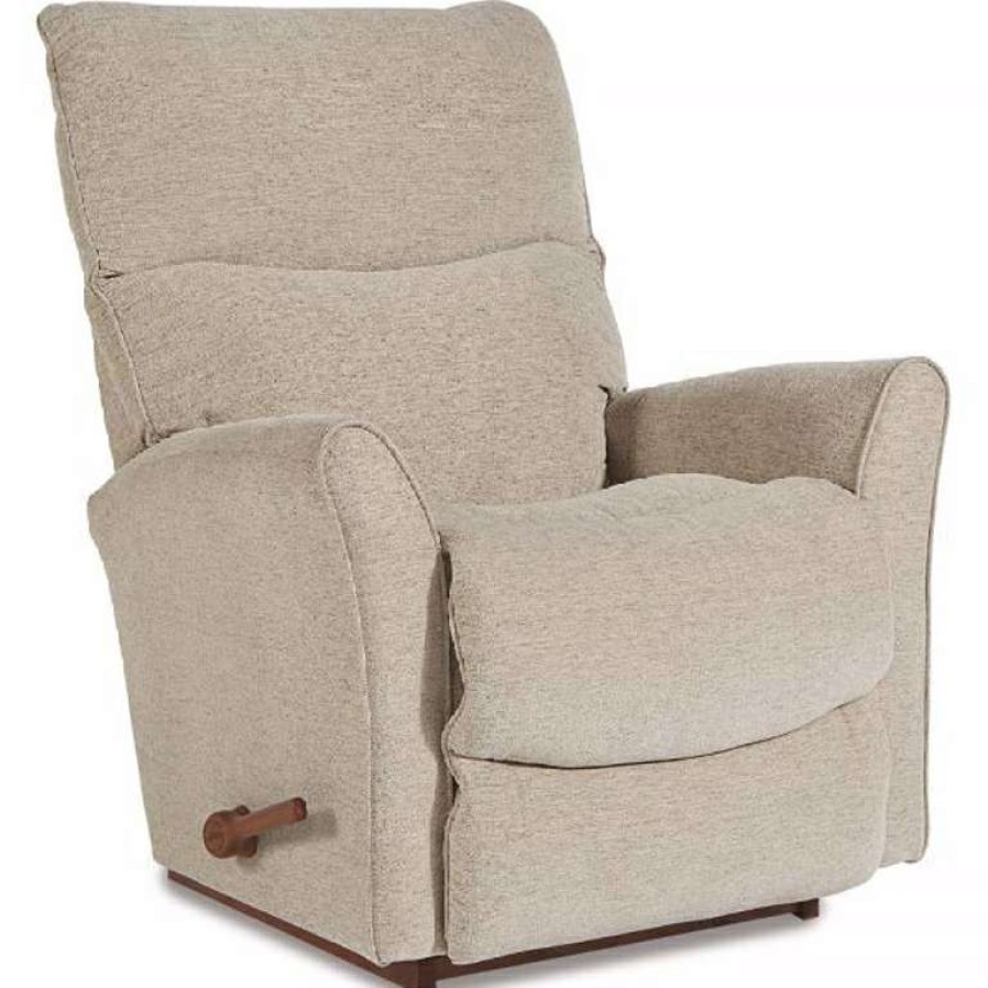 Living Room * | Best-Selling Dove Rowan Rocking Recliner