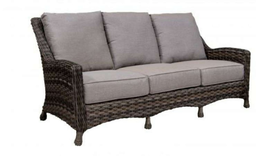 Outdoor * | Discount Sale Wilmington Sofa