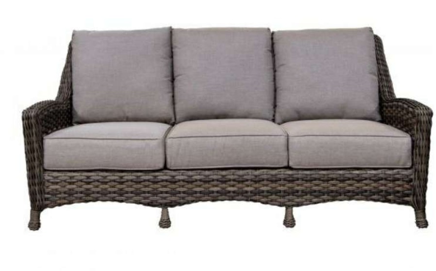 Outdoor * | Discount Sale Wilmington Sofa