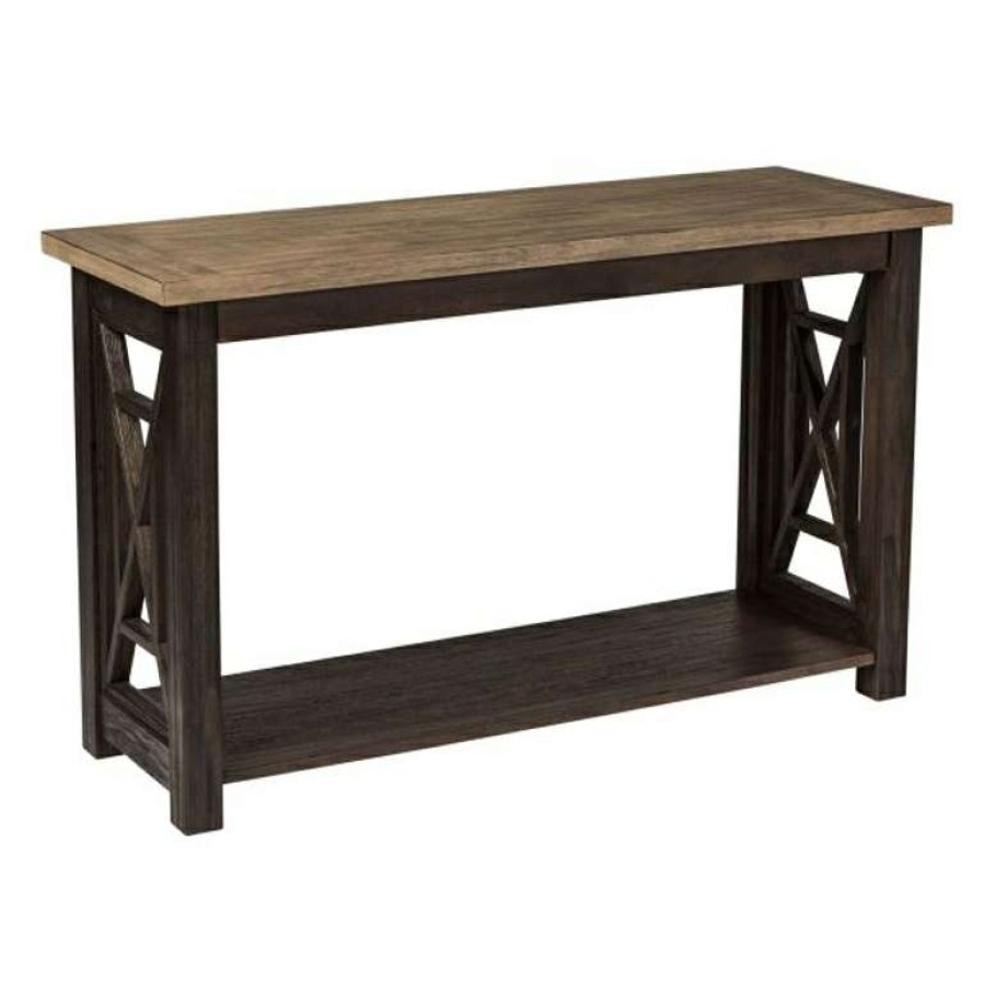 Furniture * | Opening Sales Heatherbrook Sofa Table