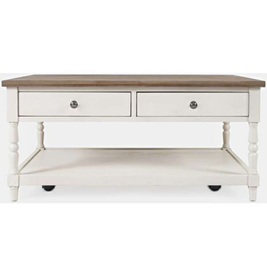 Furniture * | New Threads Grafton Farms Coffee Table