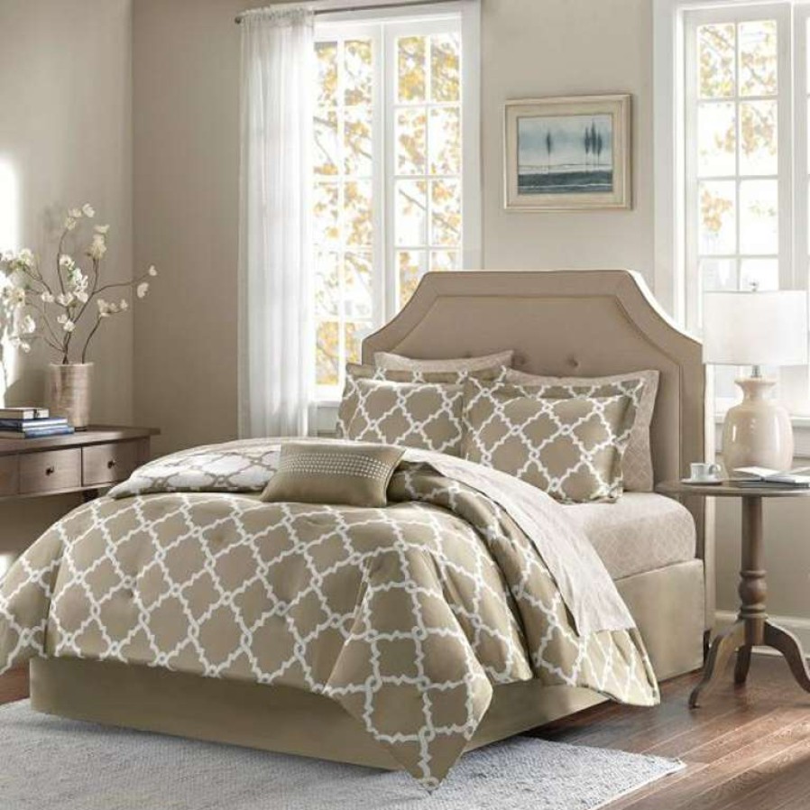 Decor * | Store Merritt Queen Comforter Set