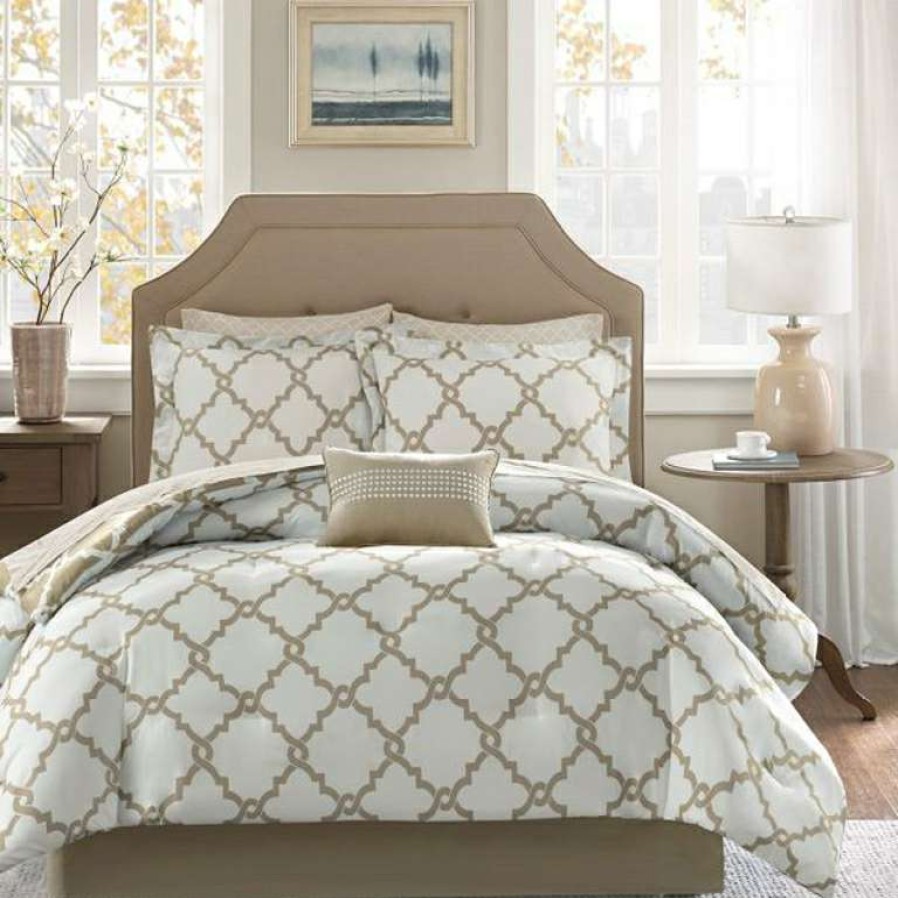 Decor * | Store Merritt Queen Comforter Set