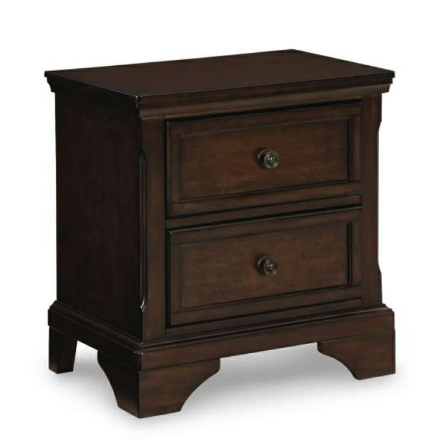 Bedroom * | Excellent Quality Brookbauer Nightstand