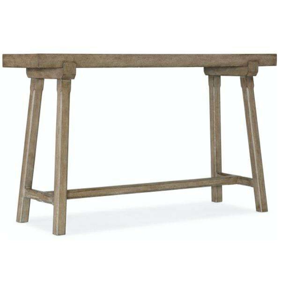 Furniture * | Bestsellers Commerce Splayed Leg Console