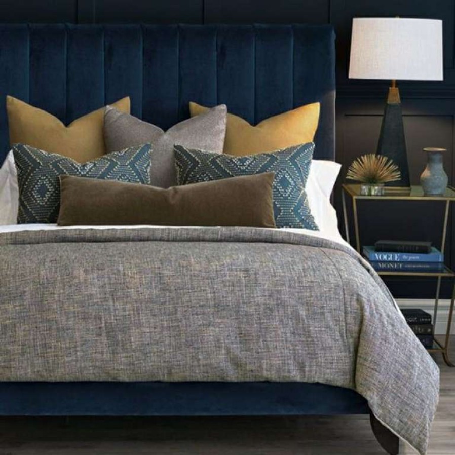 Decor * | Best-Selling Trillium King Bedding Set