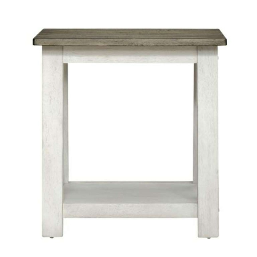 Furniture * | Best Sale Laurel Bluff End Table