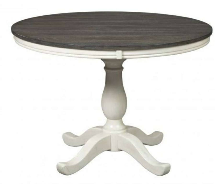 Dining Room * | Large Choice Nelling Round Dining Table