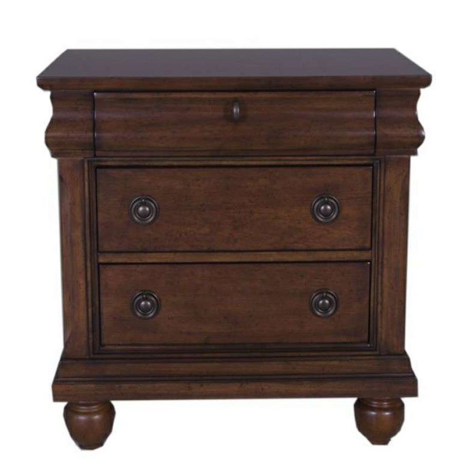 Bedroom * | Discount Sale Rustic Traditions Nightstand