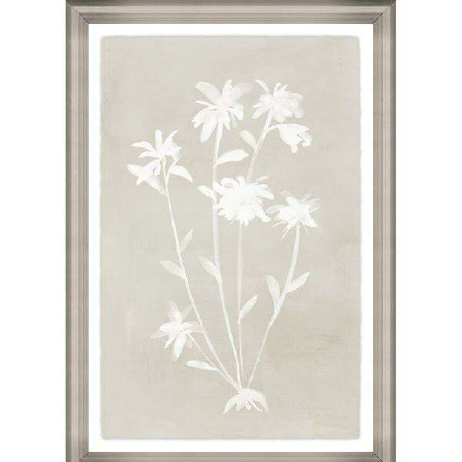 Decor * | New Threads Neutral Botanical Iii