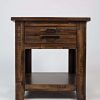 Furniture * | Store Cannon Valley End Table