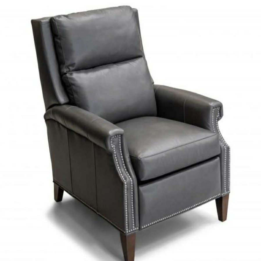 Living Room * | Opening Sales Merona Charcoal Power Recliner