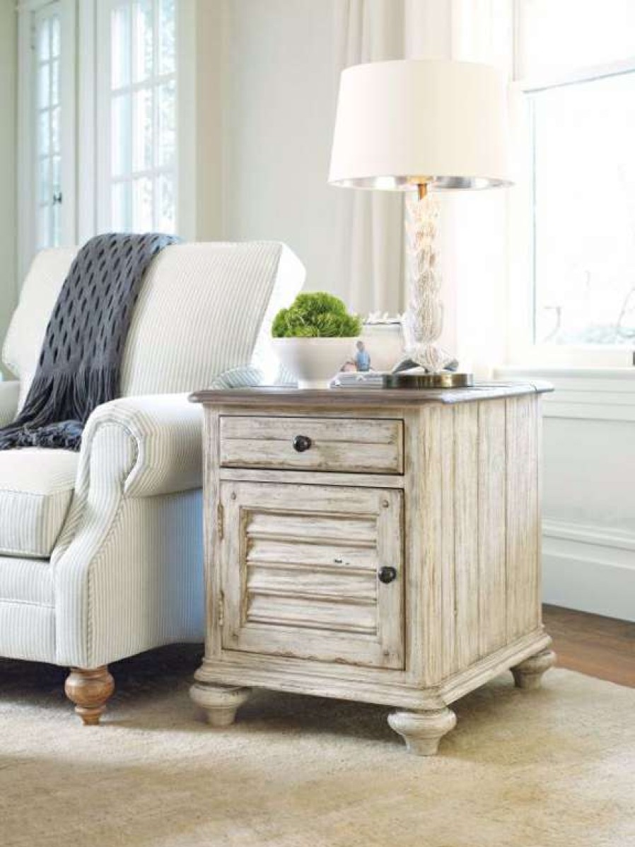 Furniture * | Best Sale Weatherford Chairside Table