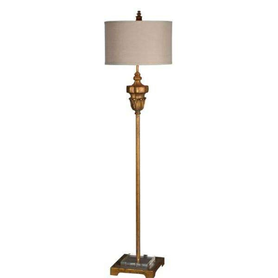 Decor * | Discount Sale Harvey Floor Lamp