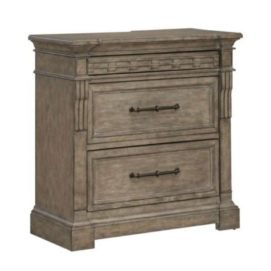 Bedroom * | Top Sell Town & Country Bedside Chest