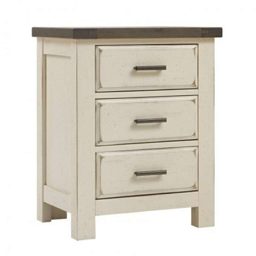 Bedroom * | Premium Chestnut Creek Nightstand