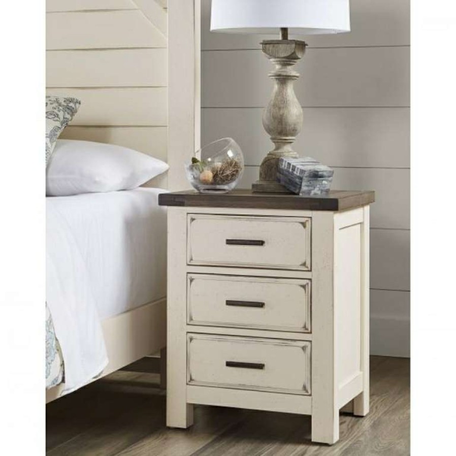 Bedroom * | Premium Chestnut Creek Nightstand