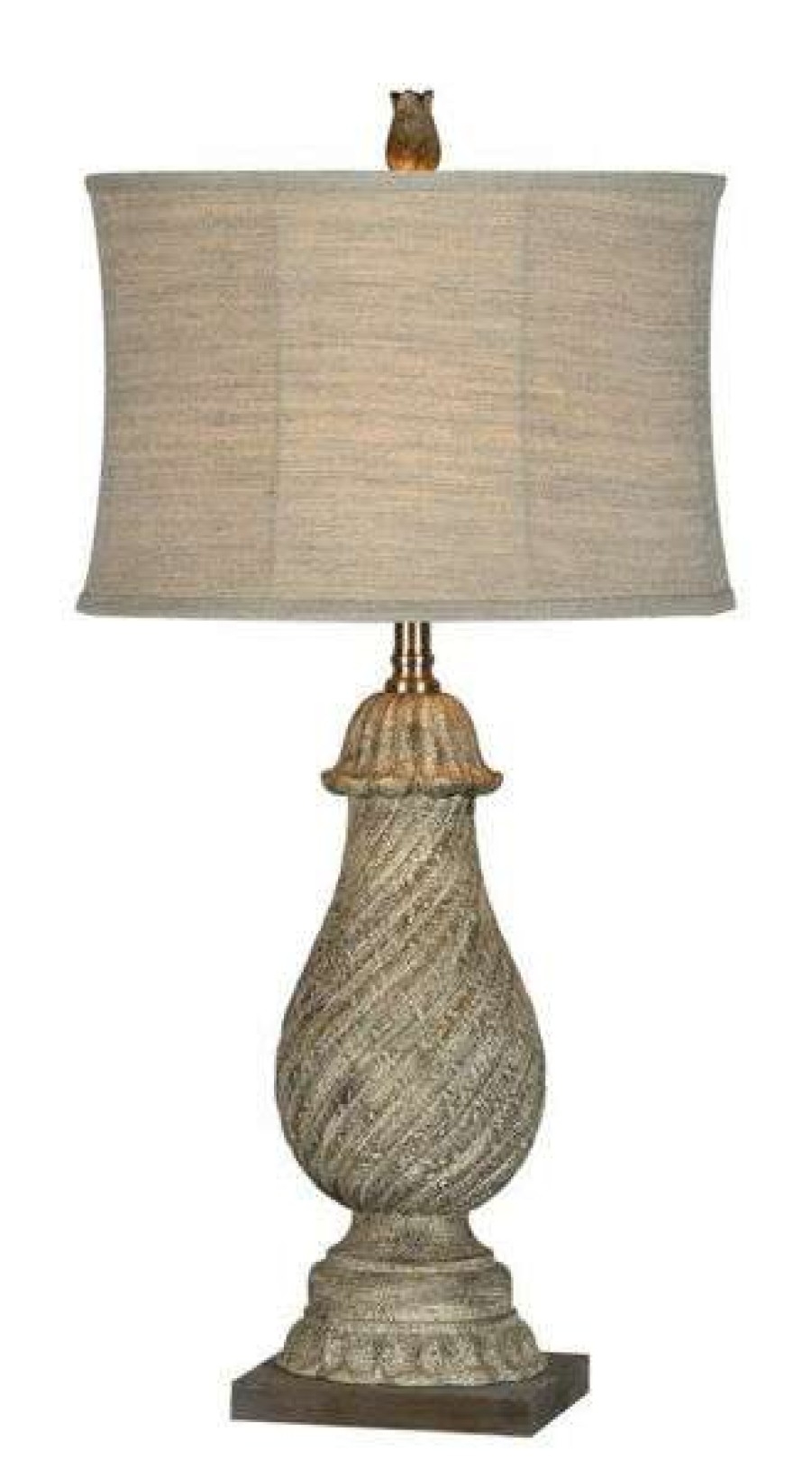 Decor * | Discount Sale Willis Table Lamp