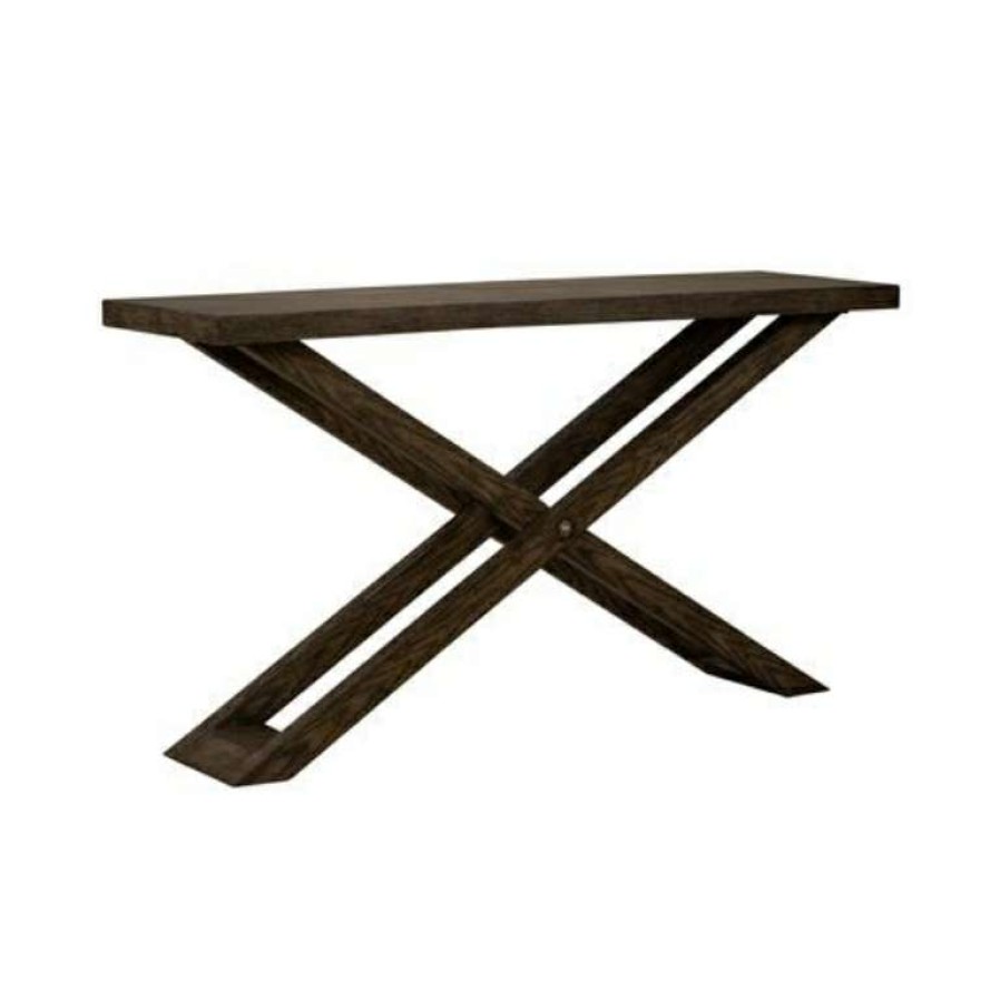 Furniture * | Large Choice Crossroads Sofa Table