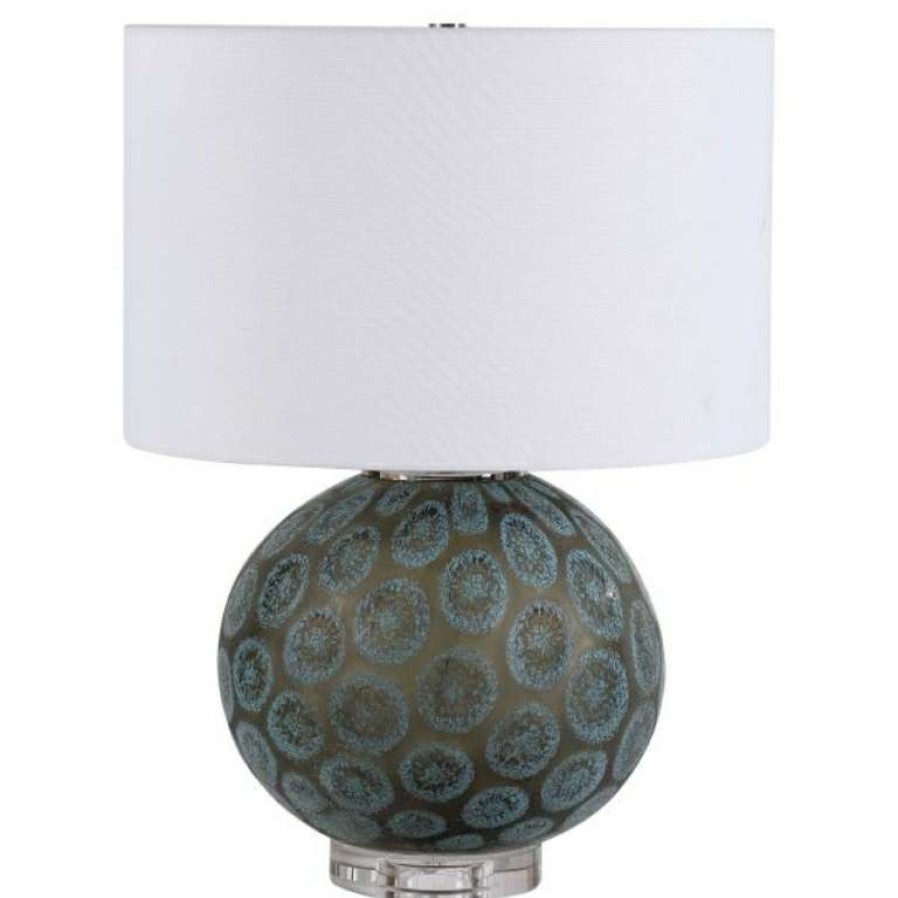 Decor * | Discount Sale Agate Lamp